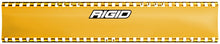 Load image into Gallery viewer, Rigid Industries Light Covers and Guards Rigid Industries 10in SR-Series Light Cover - Yellow - Trim 10in.