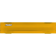 Load image into Gallery viewer, Rigid Industries Light Covers and Guards Rigid Industries 10in SR-Series Light Cover - Yellow