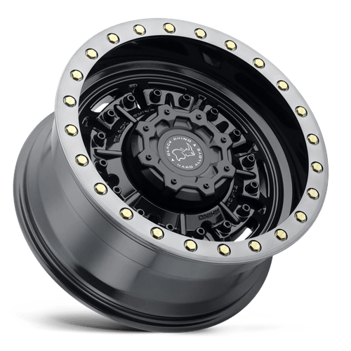 BR ABRAMS 17X8.5 6X114 +0 76 G-BLK DDT