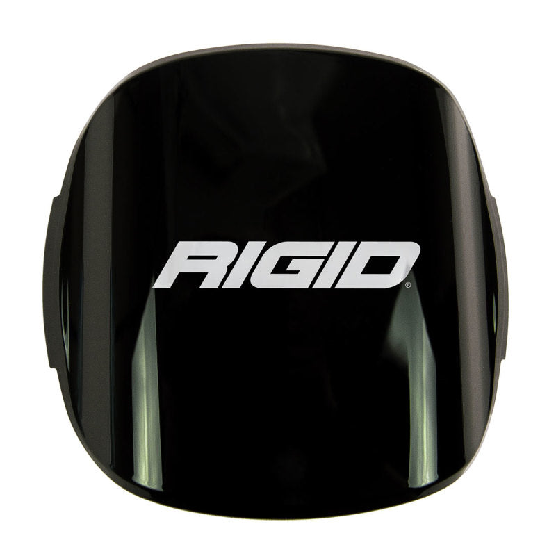 Rigid Industries Light Covers and Guards Rigid Industries Single Light Cover for Adapt XP - Black