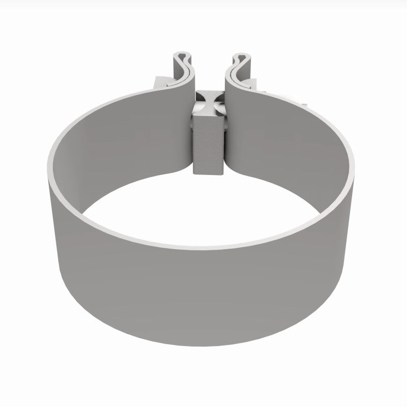 Magnaflow Clamps MagnaFlow Clamp 3.00inch TORCA SS 1.25inch 10pk