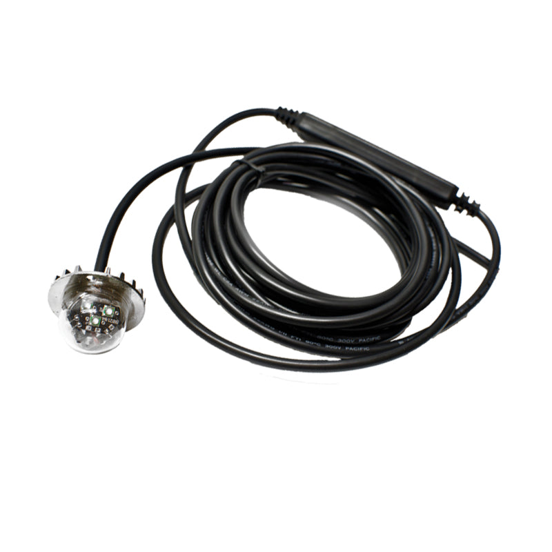 ORACLE Lighting Light Bars & Cubes Oracle 4 LED Omni-Directional Emergency Strobe - Blue SEE WARRANTY