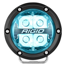 Load image into Gallery viewer, Rigid Industries Light Bars &amp; Cubes Rigid Industries 360-Series 4in LED Off-Road Spot Beam - RGBW (Pair)
