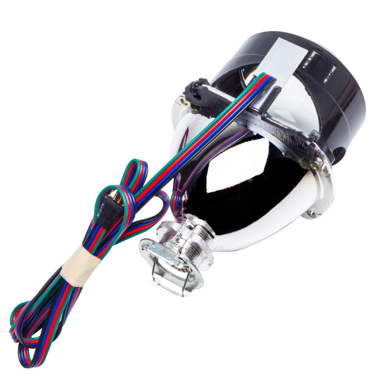 ORACLE Lighting Headlights Oracle Demon Eye Projector Illumination Kit - ColorSHIFT w/o Controller SEE WARRANTY