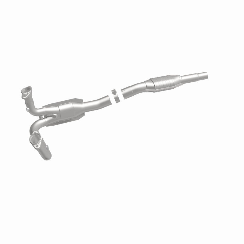 Magnaflow Catalytic Converter Direct Fit MagnaFlow Conv DF 95 Ford Bronco 5.8L