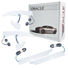 Load image into Gallery viewer, ORACLE Lighting Headlights Oracle 14-15 GMC Sierra Headlight DRL Upgrade Kit - ColorSHIFT SEE WARRANTY