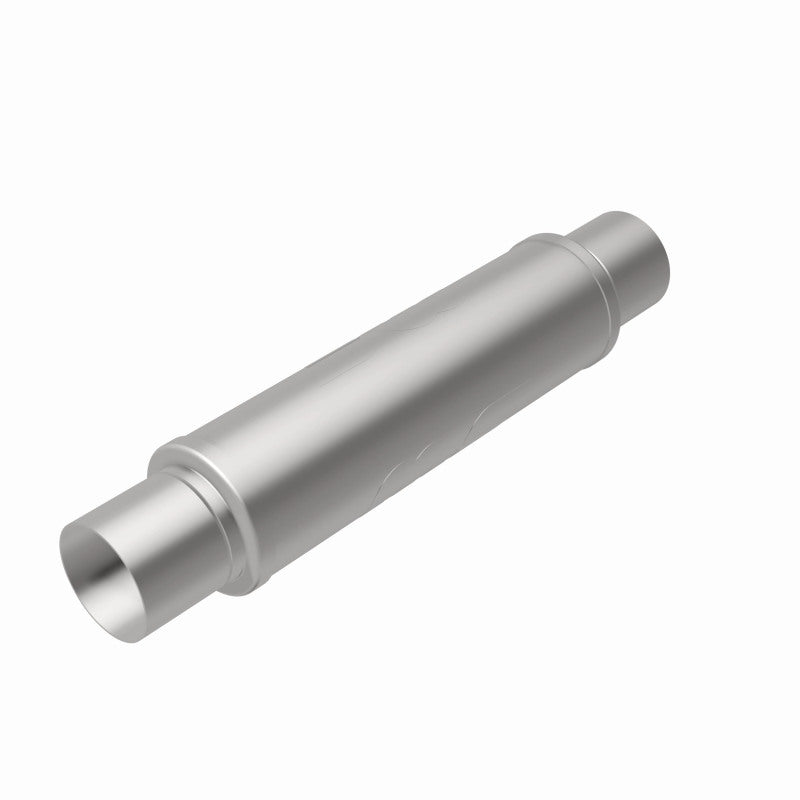 Magnaflow Catalytic Converter Universal MagnaFlow Muffler Mag SS 3in 14X4X4 3.0X3.0