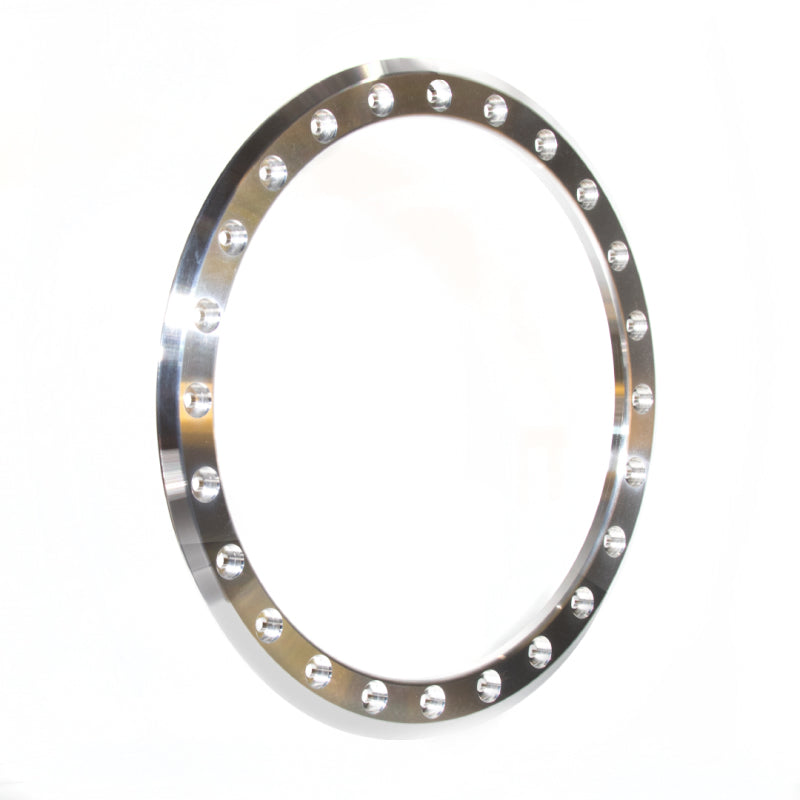Method Wheels Wheel Accessories Method Beadlock Ring - 17in Forged - Style 1.2 - Machined