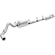 Load image into Gallery viewer, Magnaflow Catback MagnaFlow 2020 Ford F250/F350 3.5in Street Series Cat-Back Exhaust Rear Passenger Exit-Polished Tip