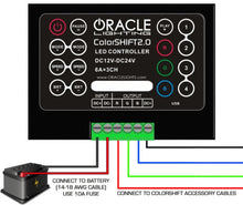 Load image into Gallery viewer, ORACLE Lighting Light Accessories and Wiring Oracle V2.0 LED Controller SEE WARRANTY
