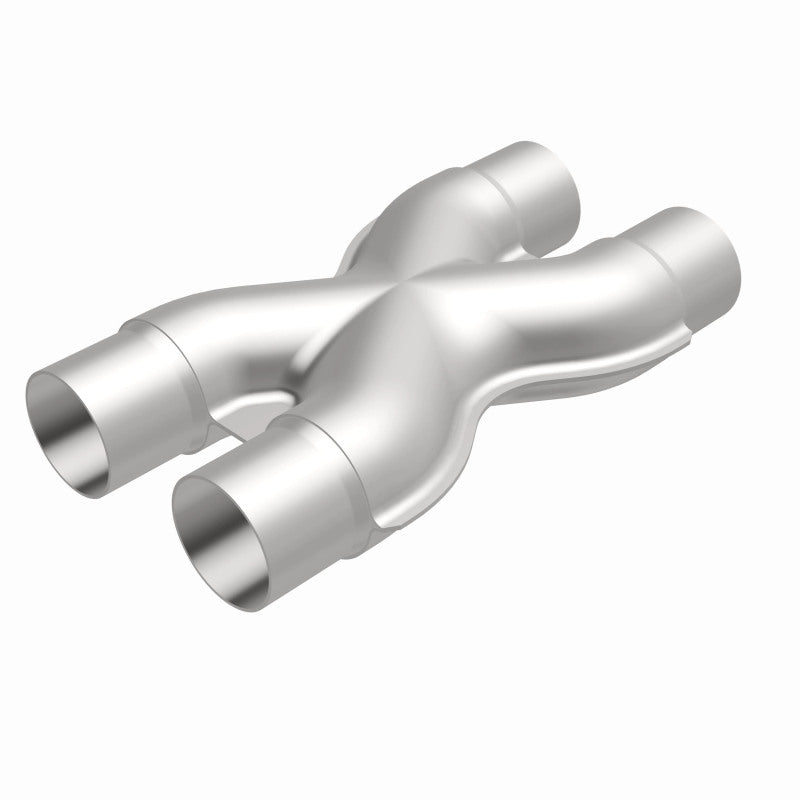 Magnaflow X Pipes MagnaFlow Smooth Trans X 2.25/2.25 X 12 SS