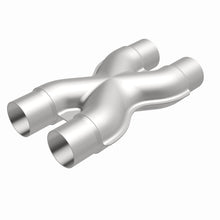 Load image into Gallery viewer, Magnaflow X Pipes MagnaFlow Smooth Trans X 2.25/2.25 X 12 SS