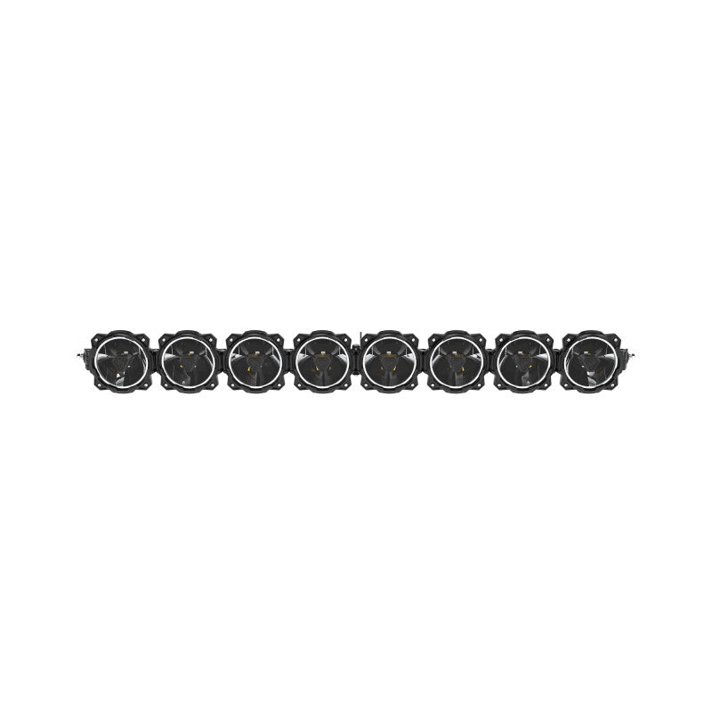 KC HiLiTES Light Bars & Cubes KC HiLiTES Gravity Titan LED Light Bar - 50in. (8-Light)