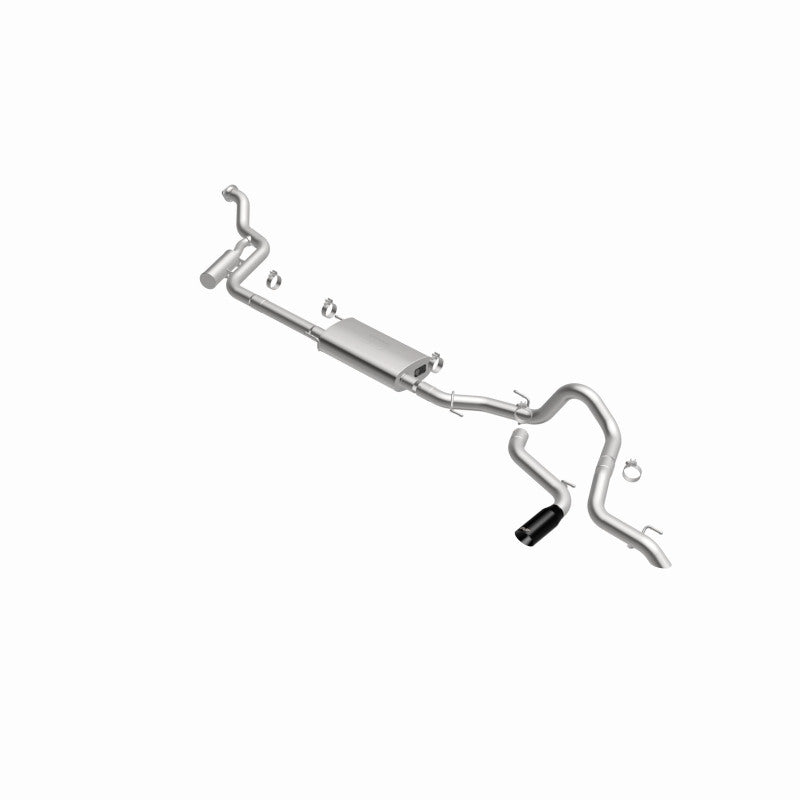 Magnaflow Catback Magnaflow 2024 Toyota Tacoma Overland Series Cat-back Exhaust System