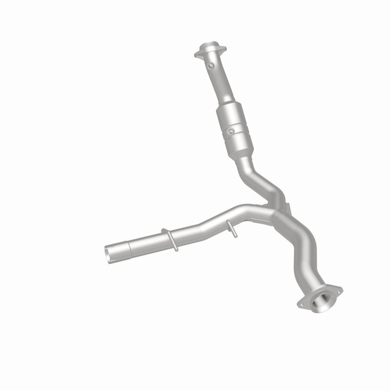 Magnaflow Catalytic Converter Direct Fit Magnaflow Conv DF 2011-2014 F-150 V6 3.5L OEM Underbody