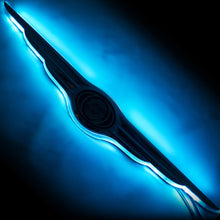 Load image into Gallery viewer, ORACLE Lighting Light Accessories and Wiring Oracle Chrysler Illuminated Wing - Aqua SEE WARRANTY