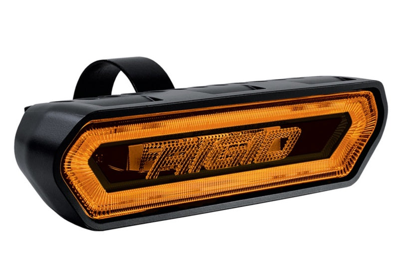 Rigid Industries Tail Lights Rigid Industries Chase Tail Light Kit w/ Mounting Bracket - Amber