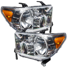 Load image into Gallery viewer, ORACLE Lighting Headlights Oracle 07-13 Toyota Tundra SMD HL - ColorSHIFT w/ Simple Controller SEE WARRANTY
