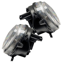 Load image into Gallery viewer, ORACLE Lighting Headlights Oracle 07-16 Jeep Patriot/Jeep Compass SMD HL - ColorSHIFT w/ Simple Controller SEE WARRANTY