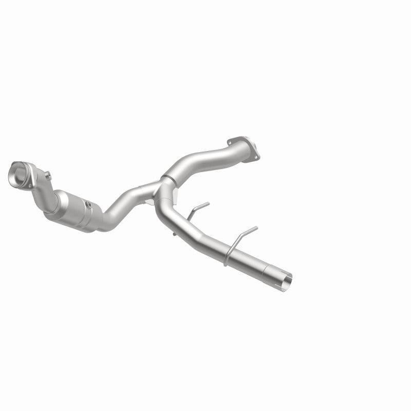 Magnaflow Catalytic Converter Direct Fit Magnaflow Conv DF 2011-2014 F-150 V6 3.5L OEM Underbody