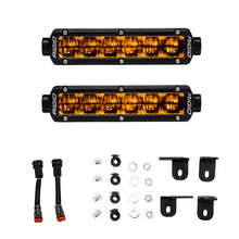 Load image into Gallery viewer, Rigid Industries Light Mounts Rigid Industries 2022+ Toyota Tundra 6in SR-Series Selective Yellow Fog Light Kit