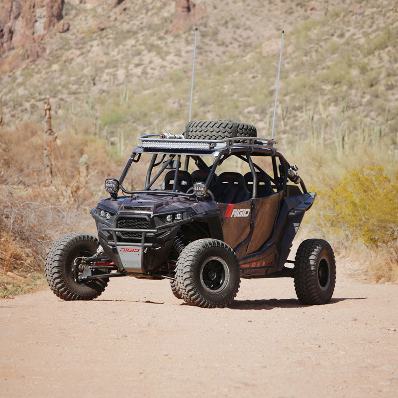 Rigid Industries Light Bars & Cubes Rigid Industries Adapt XP Xtreme Powersports LED Light (Pair)