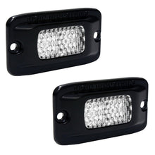Load image into Gallery viewer, Rigid Industries Light Bars &amp; Cubes Rigid Industries SRM - Flush Mount - Diffused - Back Up Light Kit