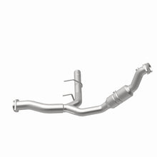 Load image into Gallery viewer, Magnaflow Catalytic Converter Direct Fit Magnaflow Conv DF 2011-2014 F-150 V6 3.5L OEM Underbody