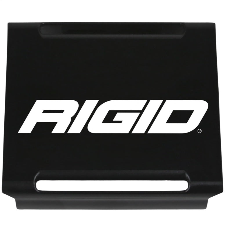 Rigid Industries Light Covers and Guards Rigid Industries 4in E-Series Light Cover - Black