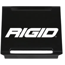 Load image into Gallery viewer, Rigid Industries Light Covers and Guards Rigid Industries 4in E-Series Light Cover - Black