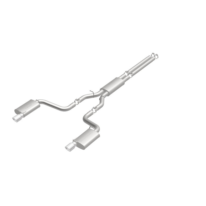 Magnaflow Catback MagnaFlow Sys CB 05 Chrysler/Dodge SRT 6.1 V8