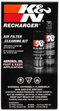 Load image into Gallery viewer, K&amp;N Engineering Recharge Kits K&amp;N Aerosol Oil Recharger Service Kit