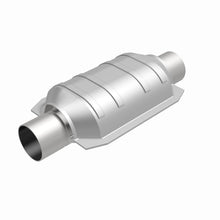 Load image into Gallery viewer, Magnaflow Catalytic Converter Universal MagnaFlow Conv Univ 2.5inch OBDII Rear