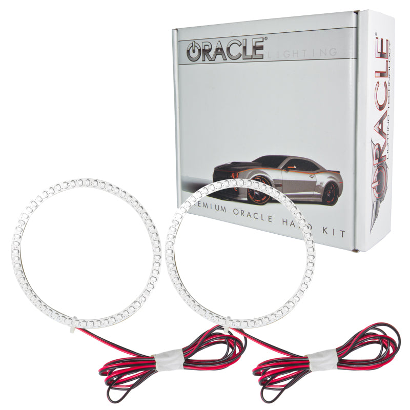 ORACLE Lighting Headlights Oracle Chrysler 300C 11-19 LED Halo Kit - White SEE WARRANTY