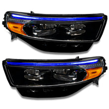 Load image into Gallery viewer, ORACLE Lighting Headlights Oracle 20-22 Ford Explorer Dynamic RGB Headlight DRL Kit - - w/ 2.0 Controller SEE WARRANTY