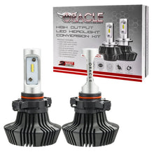 Load image into Gallery viewer, ORACLE Lighting Bulbs Oracle 52 4000 Lumen LED Headlight Bulbs (Pair) - 6000K SEE WARRANTY