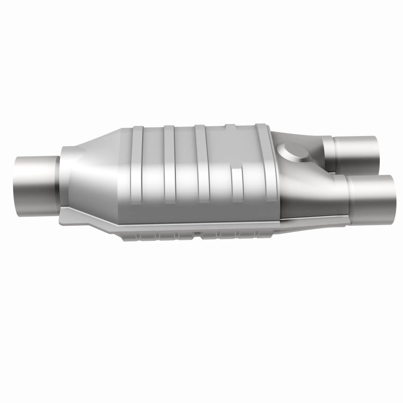 Magnaflow Catalytic Converter Universal MagnaFlow Conv Univ 2.5/2 S/D FED