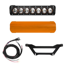 Load image into Gallery viewer, Rigid Industries Light Bars &amp; Cubes Rigid Industries 2017+ Can-Am Maveric X3 Revolve 10in Light Bar Kit