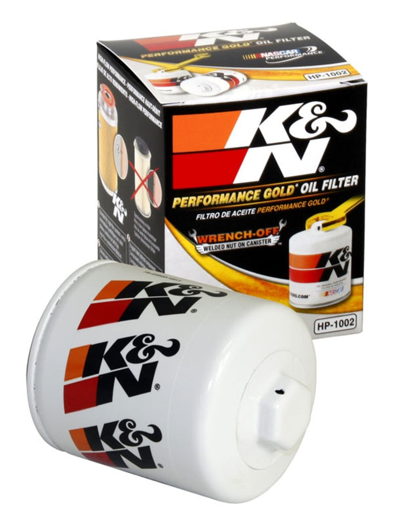 K&N Engineering Oil Filters K&N 87-92 Supra Turbo /93-98 Supra Turbo/Non-Turbo / 06-09 Miata / 07-09 Mazdaspeed3 Performance Gol
