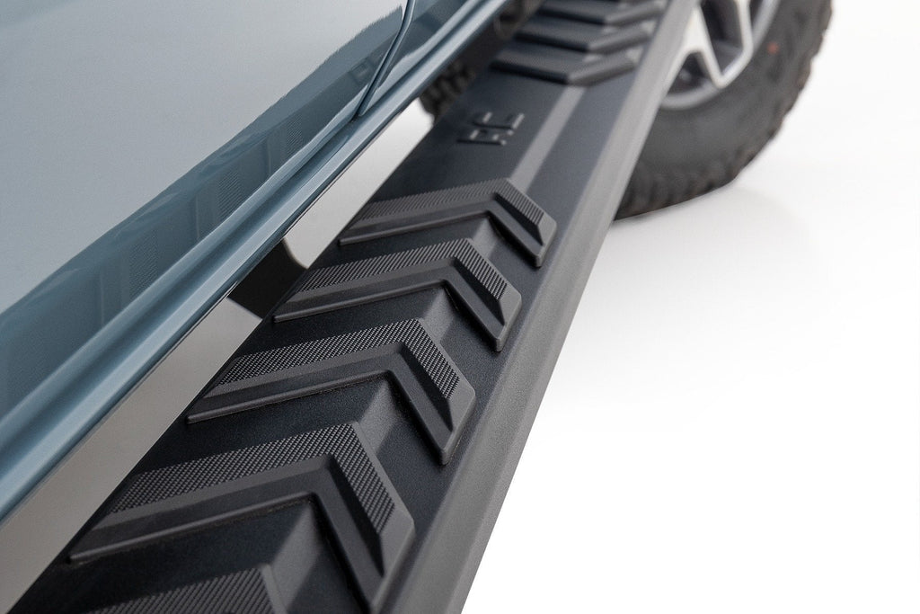 BA2 Running Boards | Side Step Bars | 4-Door | Ford Bronco 4WD (2021-2025)