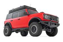 Load image into Gallery viewer, Nerf Steps | Wheel to Wheel | 4 Door | Ford Bronco 4WD (2021-2026)