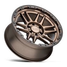 Load image into Gallery viewer, BR APACHE 17X8.5 5X127 -18 71 M-BRNZ BLK