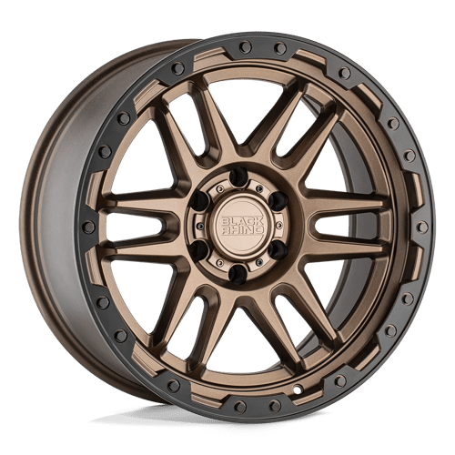 BR APACHE 17X8.5 5X127 -18 71 M-BRNZ BLK