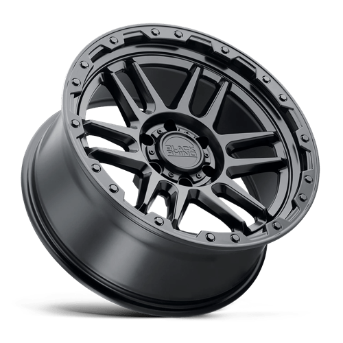 BR APACHE 18X9 6X114 +12 76 M-BLK BLK HW