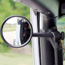 Load image into Gallery viewer, CMM Offroad Mirrors JL/JLU A-Pillar Side Mirror with Base Mount,  Driver OR Passenger Side