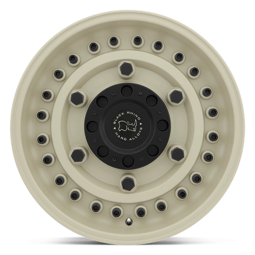 BR ARMORY 18X9.5 8X180 -18 125 D-SAND