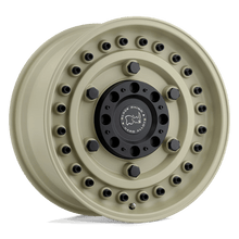 Load image into Gallery viewer, BR ARMORY 18X9.5 8X180 -18 125 D-SAND