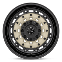 Load image into Gallery viewer, BR ARSENAL 17X9.5 5X139 +0 78 D-SAND BLK