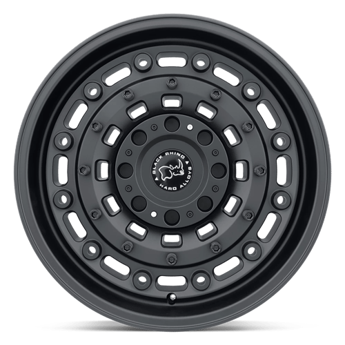 BR ARSENAL 18X9.5 5X5.0/5.5 TX-MBLK -18