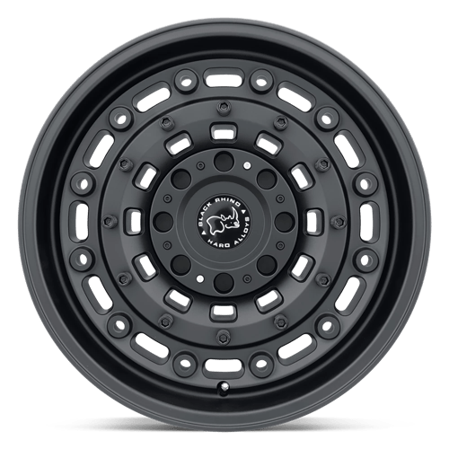 BR ARSENAL 17X9.5 BLANK 72 TX-MBLK +0